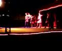 Animation ENERGIE playing Moulin Rouge