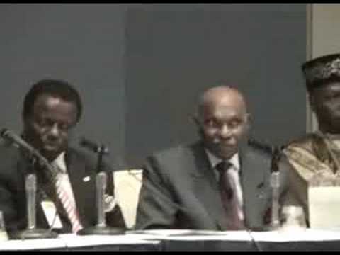 ROLLIN MARTIN vs ABDOULAYE WADE