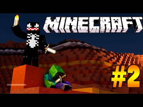 A Vila Perdida - #2 Modo HARDCORE Minecraft