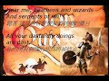 Don Quixote Brian Mitchell Sancho Ernie Sabella 夢幻騎士唐吉柯德