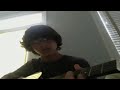 Click here to watch this video jakobobrussia plays guitar dead or alive