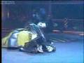Razer vs Velocerippa vs Robochicken (Robot Wars Battle)