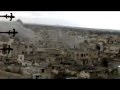 باباعمرو هااام جدا لحظة سقوط الصواريخ على المنازل 8-2-2012