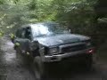 drunk rednecks jumping a toyota