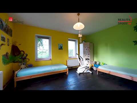 Video Prodej, domy/rodinný, 140 m2, Lomená 44, 33022 Zbůch, Plzeň-sever [ID 75680]