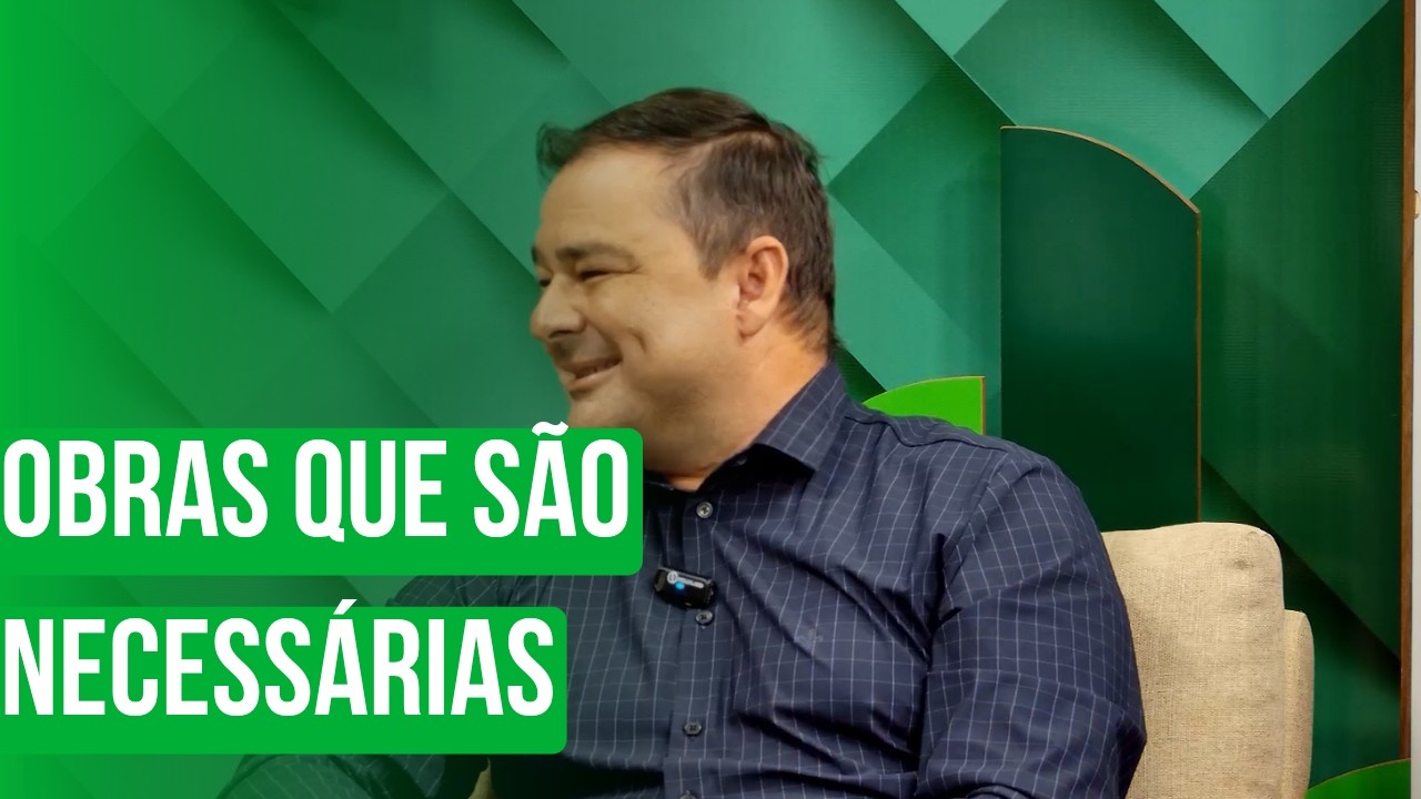 Obras que são necessárias