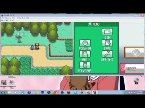 how to download a pokemon game to pc