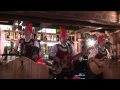Die jungen Zillertaler beim Winterfest Dorfgastein