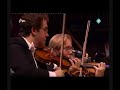 gustav mahler symphony no.4  movement no.2
royal concertgebouw orchestra, bernard haitink, vesko eschkenazy - violin solo