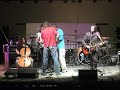 Marco Rovelli libertAria-La Comunarda-live con Dan