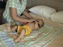 Caden @ 5 months