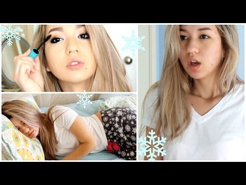 Winter Morning Routine!