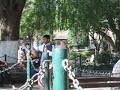 Preacher en el Parque Antigua