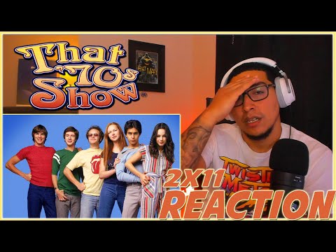 LAURIE'S MOVING OUT THE HOUSE | That '70s Show 2x11 REACTION | Season 2 Episode 11