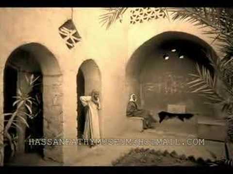 hassn fathy ,gourna LUXOR -EGYPT the ...