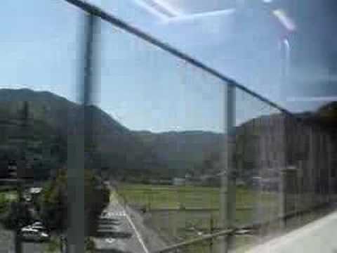 智頭線　上郡駅～佐用駅