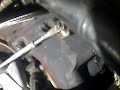 Lotus Carlton GT25R turbo actuator observation Lotus Carlton GT25R turbo actuator observation
