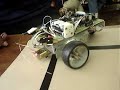 Robot rastreador