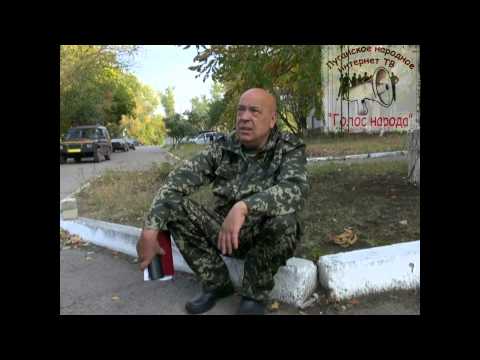 Милиция сбежала и позорно оставила людей - Москаль (видео)