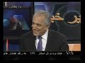 Interview about the actual political issues in the islamic republic of Iran.