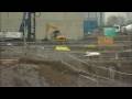 Aquatics Centre progress