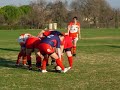 Mathc amical contre Millau