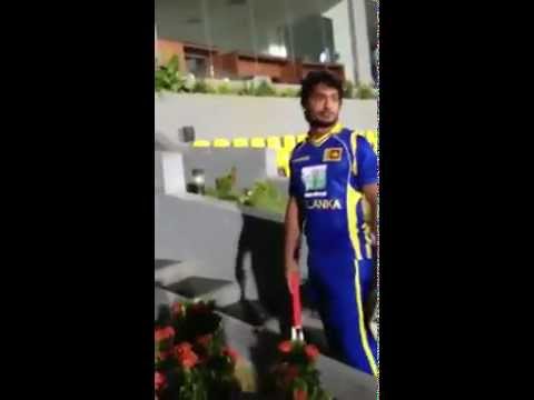 Kumar Sangakkara videos