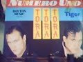 Numero Uno - Tora Tora Tora 12\" [Extended Version]