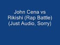 Cena Rap Battle (vs Rikishi)
