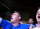 la marseillaise par les supporters francais et thorigniens en particulier !!!!