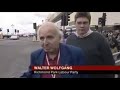 Old Geezer Thrown Out of Labour (Labor) Party Conference Old Geezer Thrown Out of Labour (Labor) Party Conference