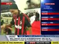 Ronaldinho "Dinho" AC Milan presentation in San Siro !!