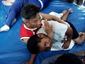 JIU JITSU NO GI.