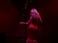 AMANDA LEPORE DANCING QUEEN BARCELONA