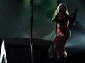 AMANDA LEPORE DANCING QUEEN BARCELONA