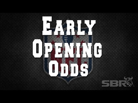 how to read vegas odds nfl