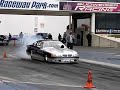 Grand Am Burnout English Town