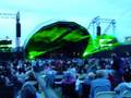 the australian pink floyd show Rochester castle pics & music