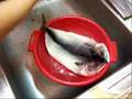 Baked Mackerel