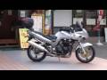 ZR-7S ZR750S Kawasaki ライダーズカフェMACHⅢ