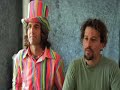 David Wolfe and Steve Adler founders of Sacred Chocolate