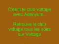 adenyum dand le club voltage
