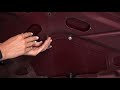 Vector Offroad Mini Hood UFOs to Replace Footman Loop (Part Number: TR-018) Vector Offroad Mini Hood UFOs to Replace Footman Loop - JK
