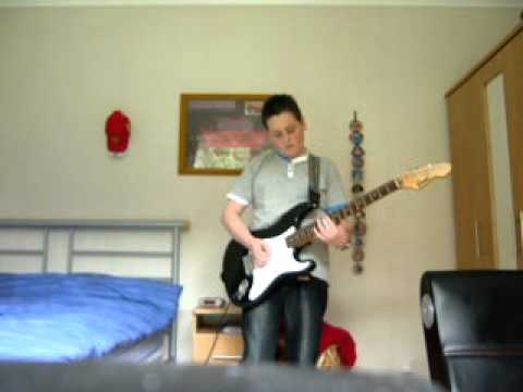 vertigo233 - U2 city of blinding lights guitar.