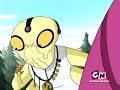 Aqua Teen Ben 10 - The Last One Part 1