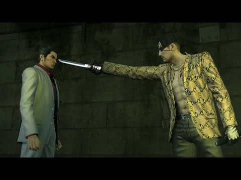 Yakuza Kiwami - PC Trailer