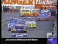 2009-12-10 | NASCAR Craftsman Trucks at Portland 1999: (pt.2/9) ~> Hornaday (#16) in turn 11, no caution. Dennis Setzer (#1) and Stacy Compton (#86) get damaged in the melee. Sprague goes behind the wall ... (<span>8:)