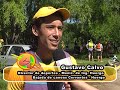 Bajada de canoas Cervantes - Huergo - Canal 4 - Plurivisión - Río Negro - Patagonia Argentina
