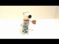 Video review of the 2009 Series I; 6 inch scale Brian Griffin figure from family