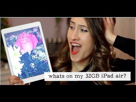 new ipad review - What aMazzziNG app am i missing? Let me know in the comments bellow! xoxo If you like what you see, thumbs up the video and don't forget to SUBSCRIBE :) ____...